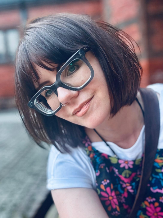 Ann Lowe, Eco Therapist, Cheshire
